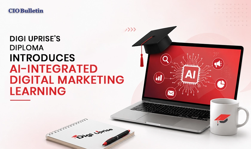  Digi Uprise’s diploma AI Digital Marketing 